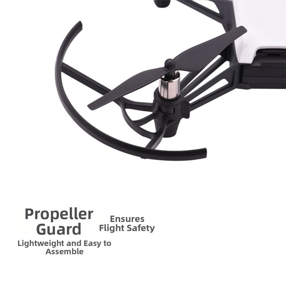 New Black Propeller Guard Prot - đánh giá và giá Drone Propeller Guard