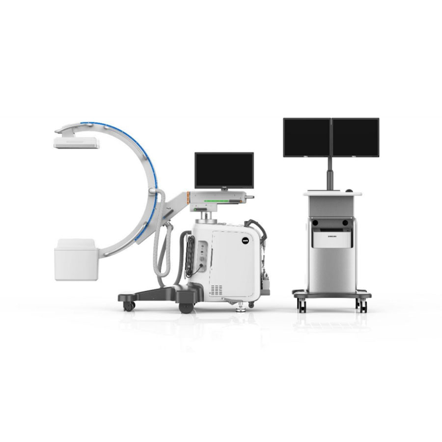 Portable C Arm X Ray Machine D - đánh giá và giá Drone Arm