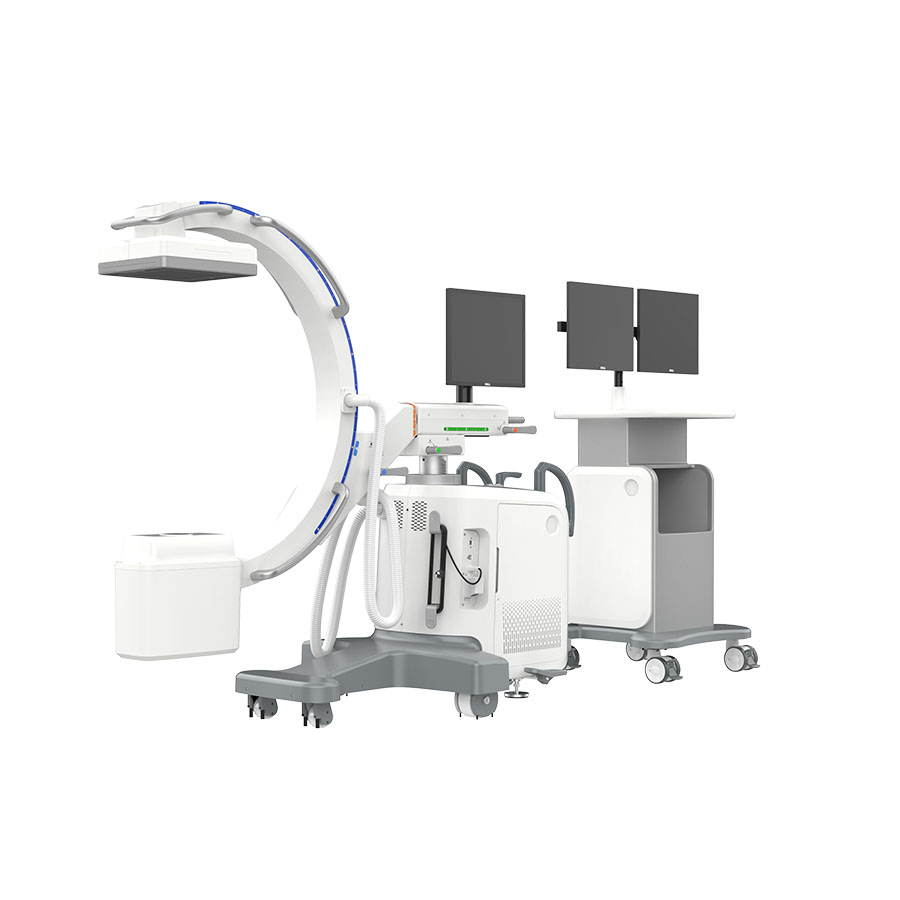 Portable C Arm X Ray Machine D - đánh giá và giá Drone Arm