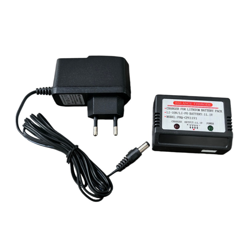 3S 11.1V LiPo Battery Balance  - đánh giá và giá Drone Charger