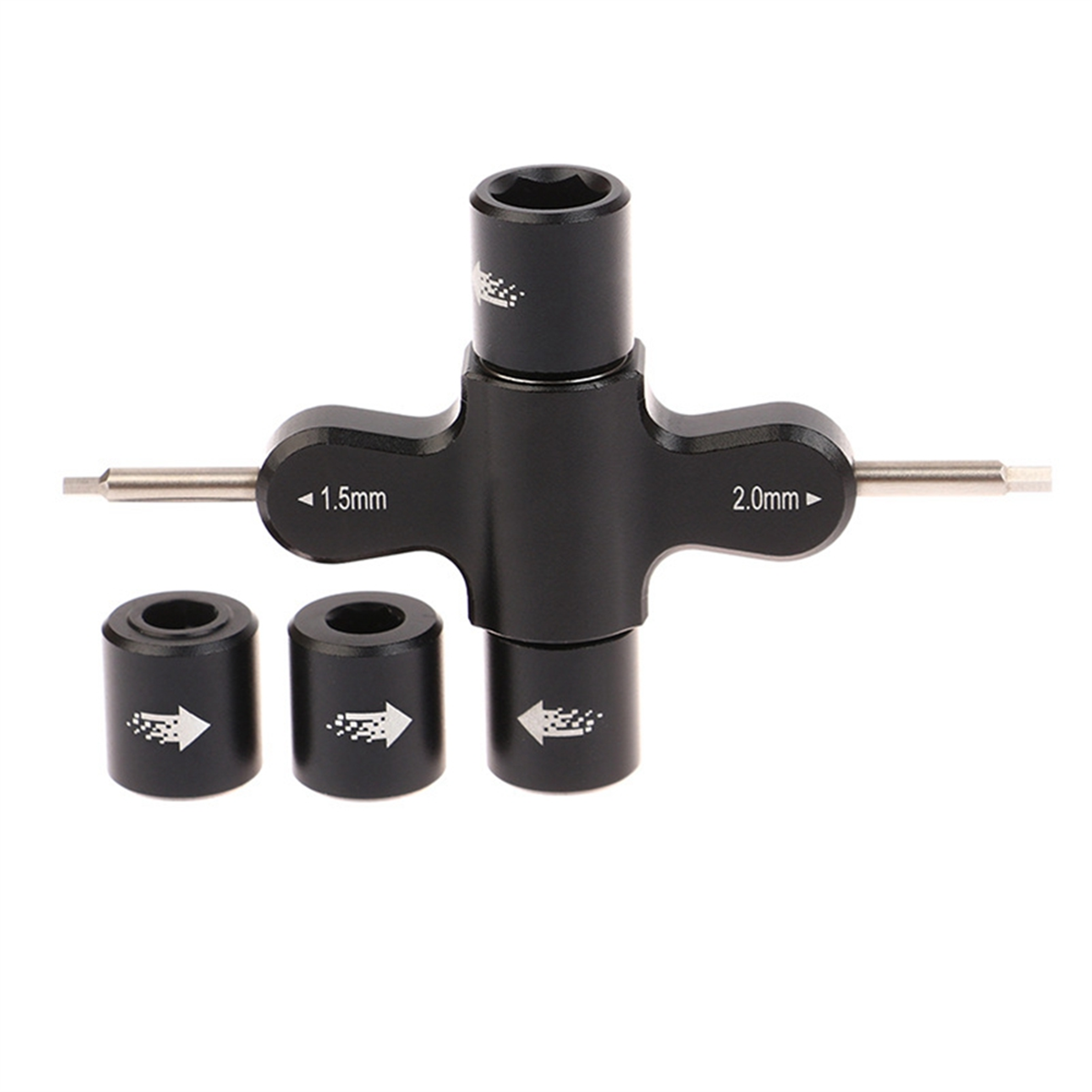 A06K M3 M5 Wrench Screw Nut 1. - đánh giá và giá Drone Propeller