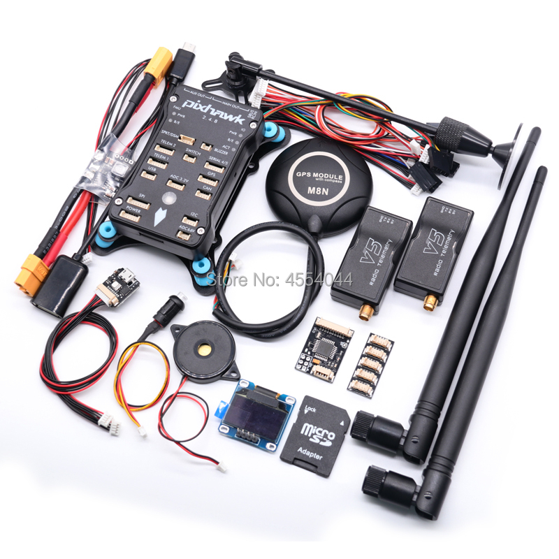 Pixhawk 2.4.8 PRO PX4 PIX 32 B - đánh giá và giá Drone Power Distribution Board