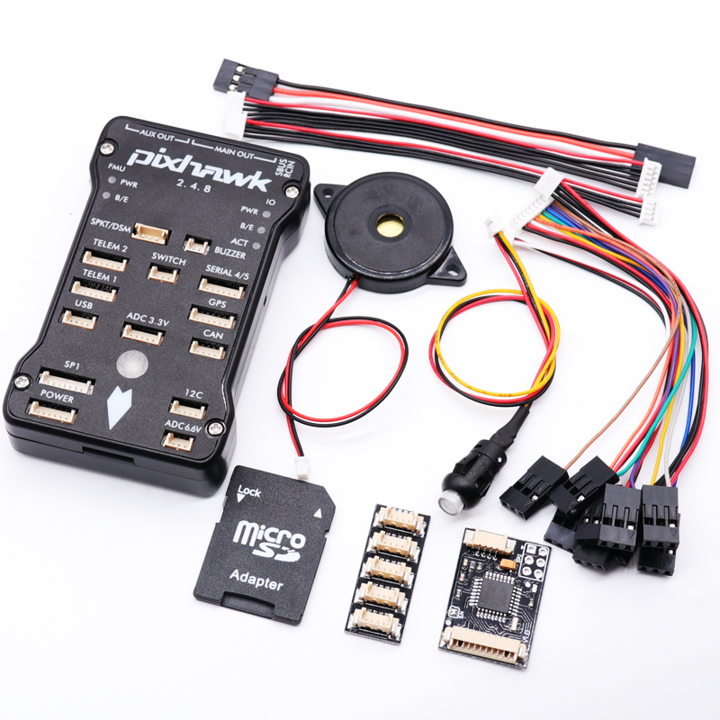 Pixhawk 2.4.8 PRO PX4 PIX 32 B - đánh giá và giá Drone Power Distribution Board