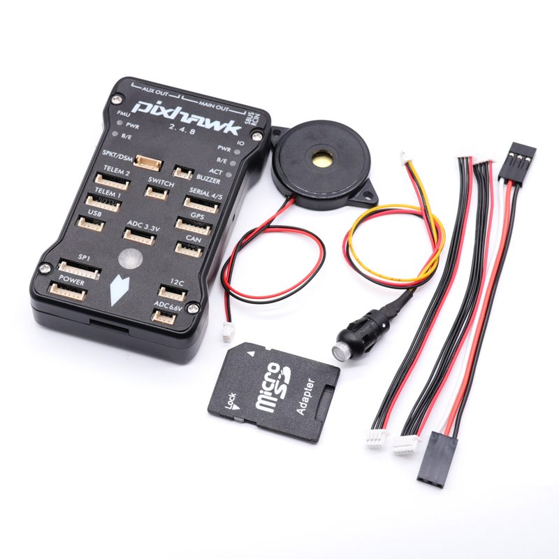 Pixhawk 2.4.8 PRO PX4 PIX 32 B - đánh giá và giá Drone Power Distribution Board
