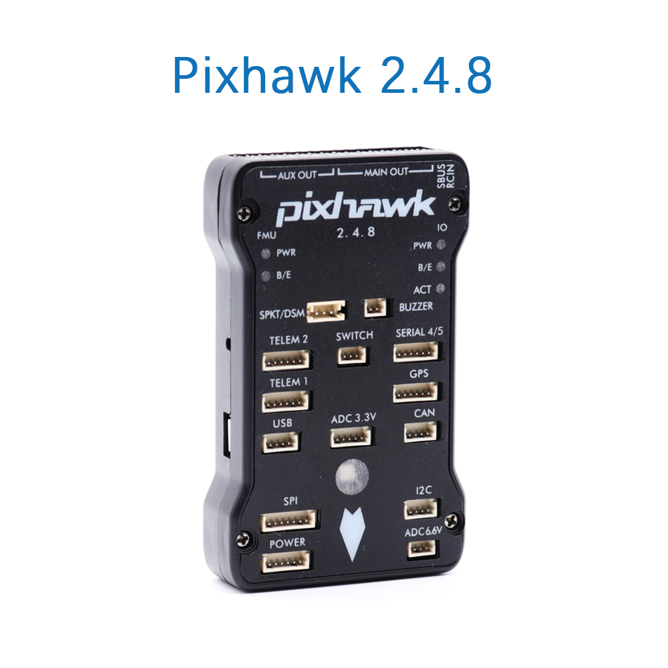 Pixhawk 2.4.8 PRO PX4 PIX 32 B - đánh giá và giá Drone Power Distribution Board