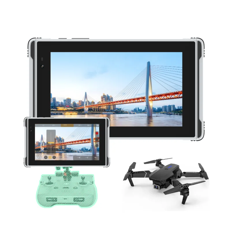 2600Nits Drone Rugged Tablet f - đánh giá và giá Drone Led Light