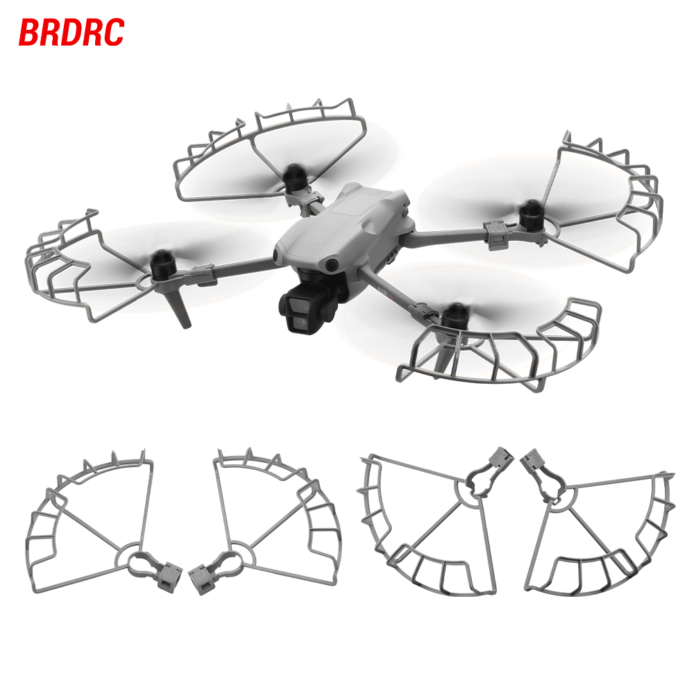 Propeller Guard for DJI Air 3S - đánh giá và giá Drone Propeller Guard