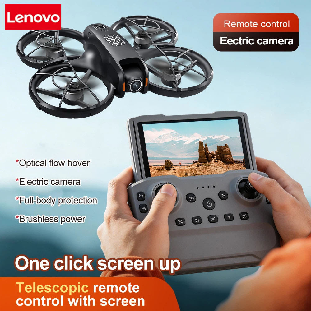 Lenovo M5 Drone 8K Professiona - đánh giá và giá Drone Gps Mount