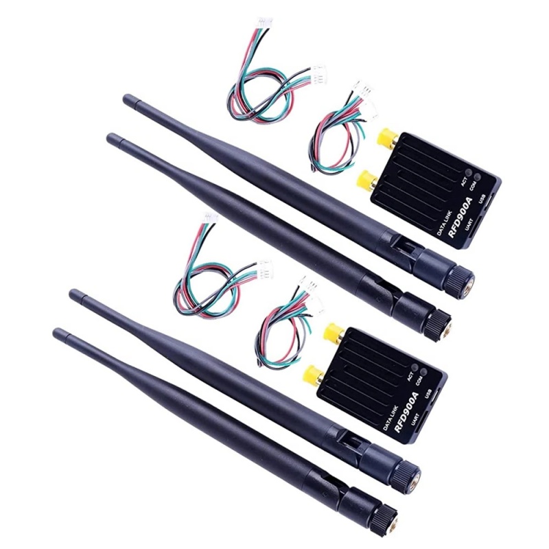 Transmission Modul RFD900A 915 - đánh giá và giá Drone Antenna