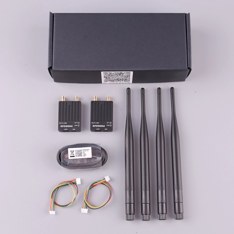 Transmission Modul RFD900A 915 - đánh giá và giá Drone Antenna