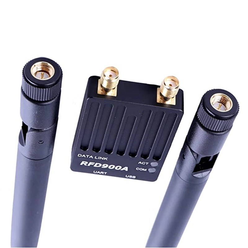 Transmission Modul RFD900A 915 - đánh giá và giá Drone Antenna