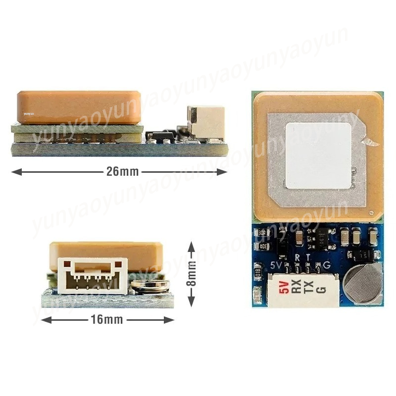 Module Built-in Patch Antenna  - đánh giá và giá Drone Antenna