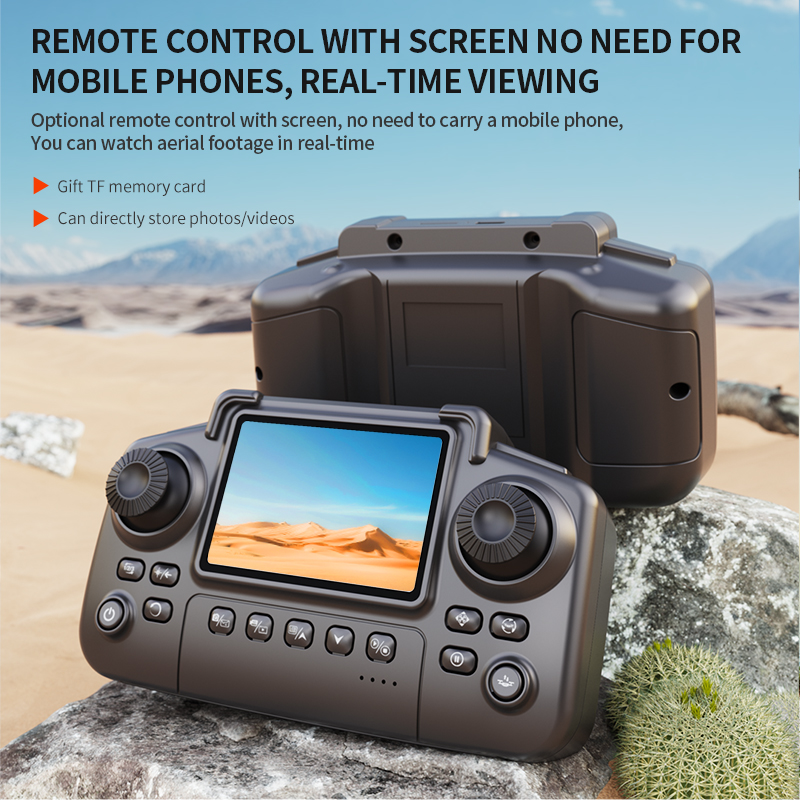 E99 PRO Drone Screen Control A - đánh giá và giá Drone Charger