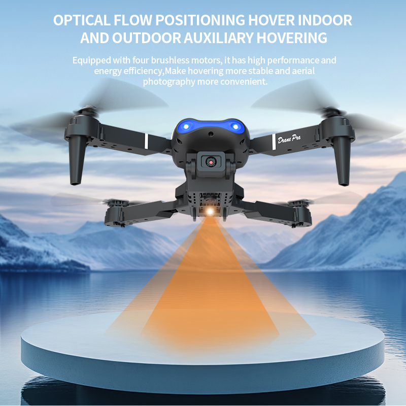 E99 PRO Drone Screen Control A - đánh giá và giá Drone Charger