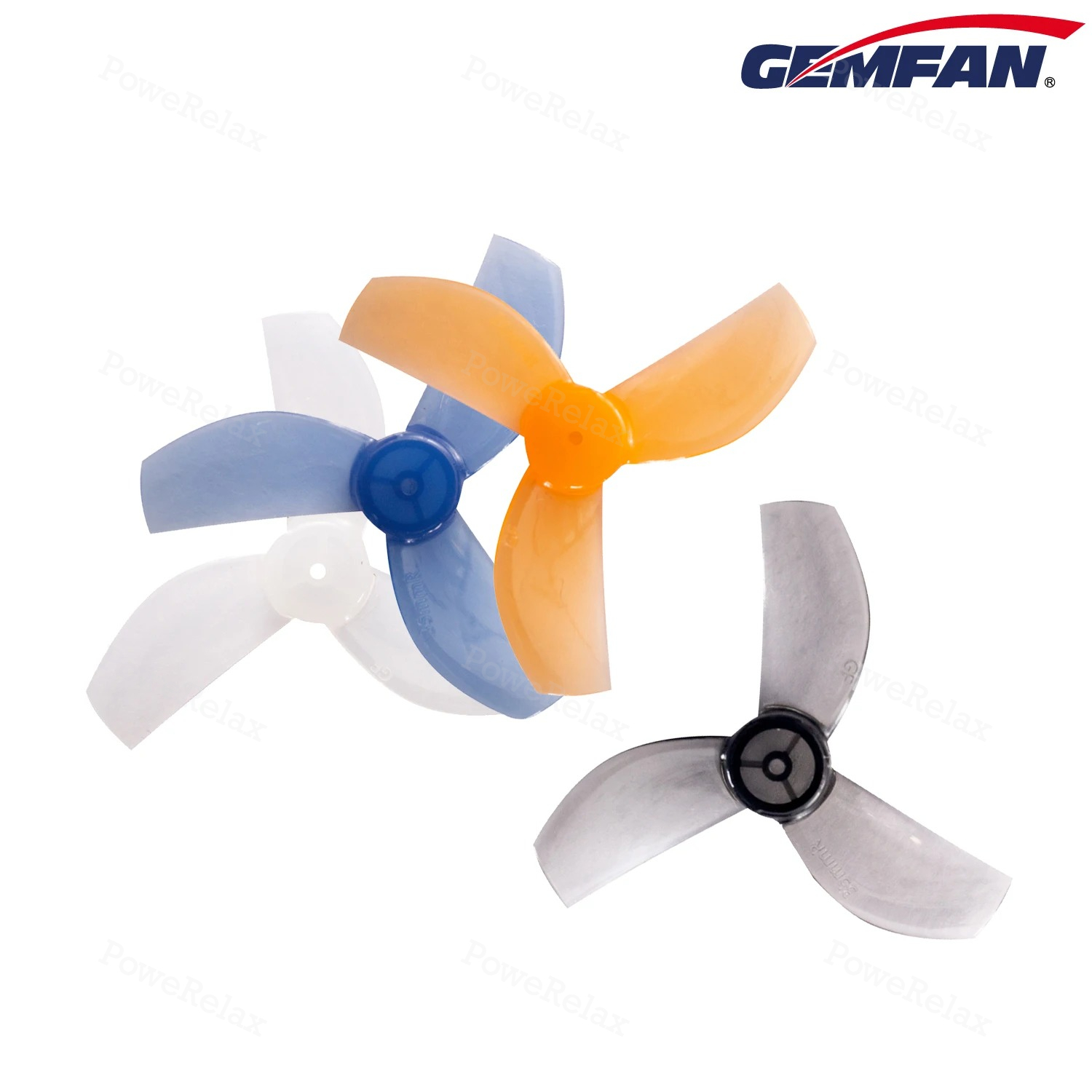 16pairGemfan 35mm-3 35mm 3-Bla - đánh giá và giá Drone Propeller