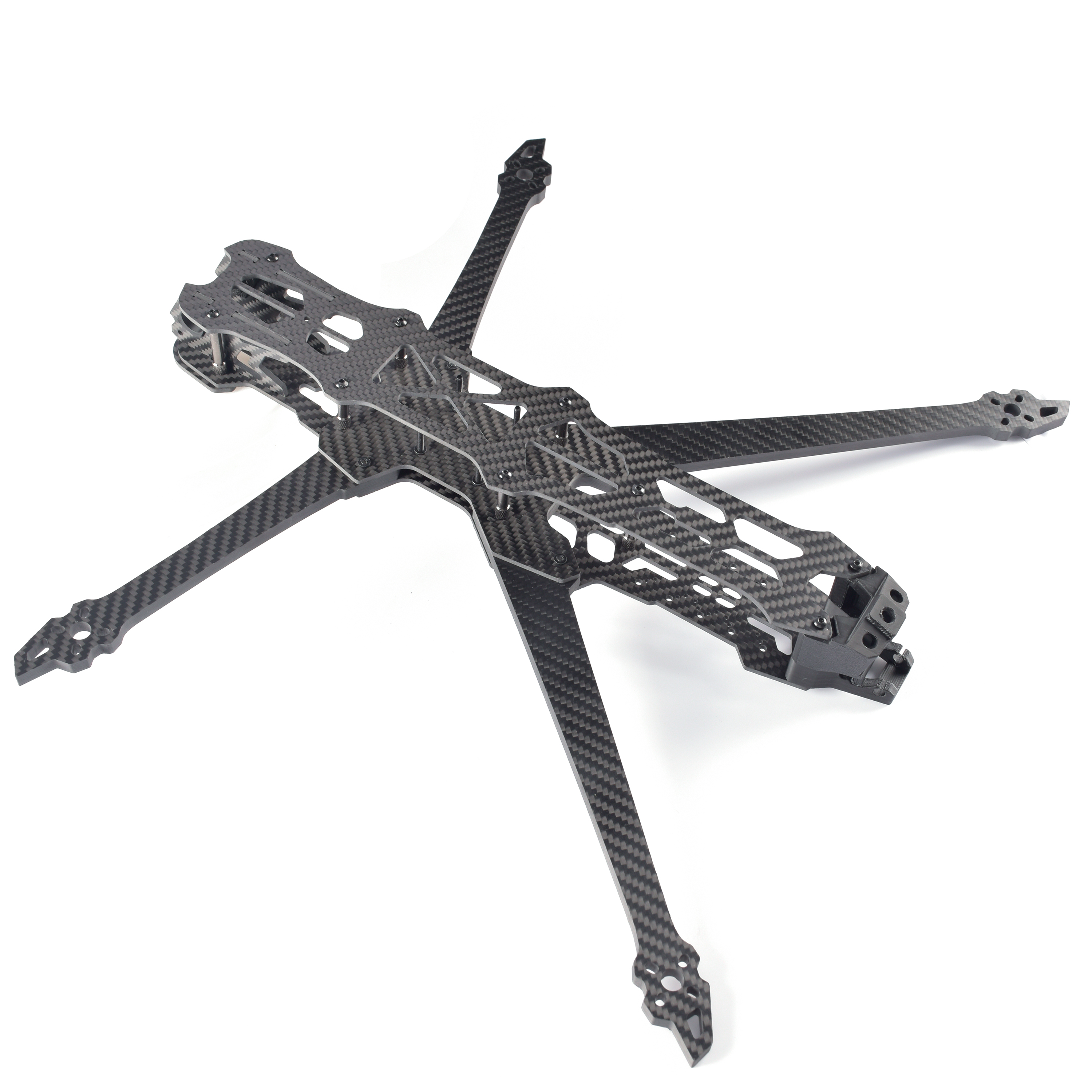 GK-V3 10 inch 435mm Wheelbase  - đánh giá và giá Drone Propeller