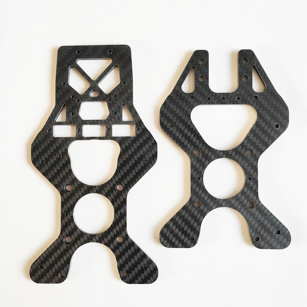 Custom High Precision CNC Mach - đánh giá và giá Drone Arm