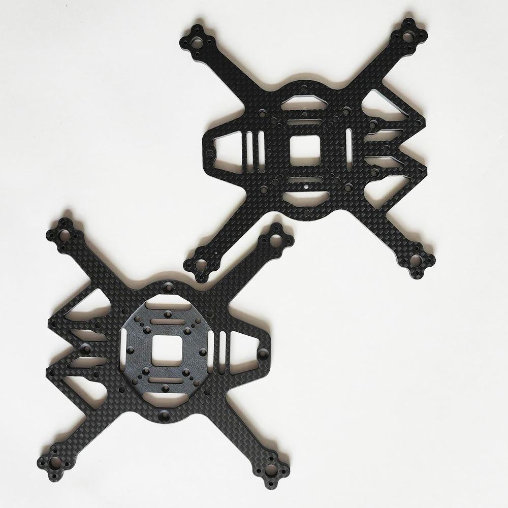 Custom High Precision CNC Mach - đánh giá và giá Drone Arm
