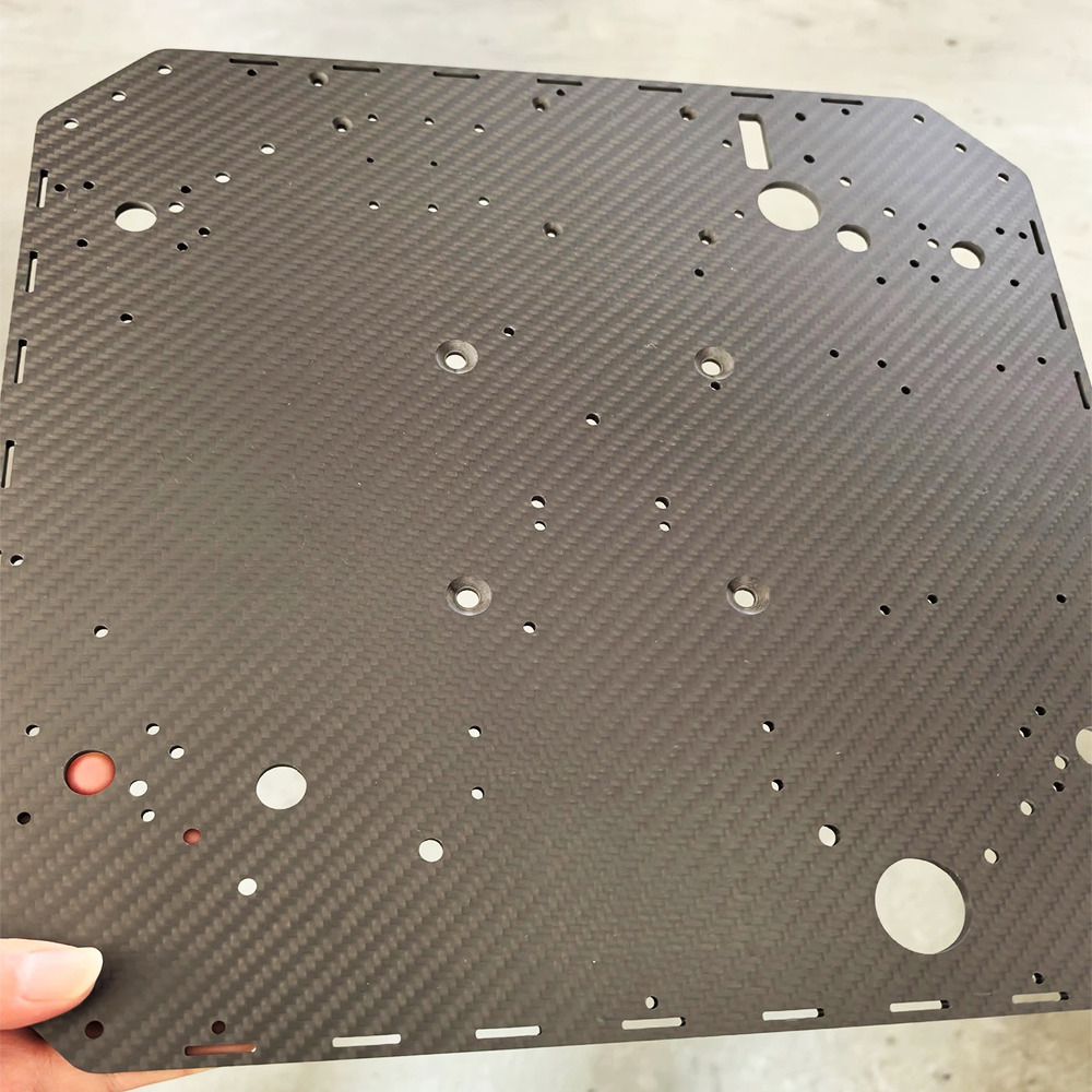 Custom High Precision CNC Mach - đánh giá và giá Drone Arm