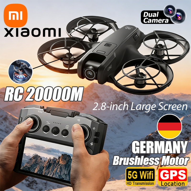 Xiaomi V666 Drone 8K Aerial HD - đánh giá và giá Drone Gps Module