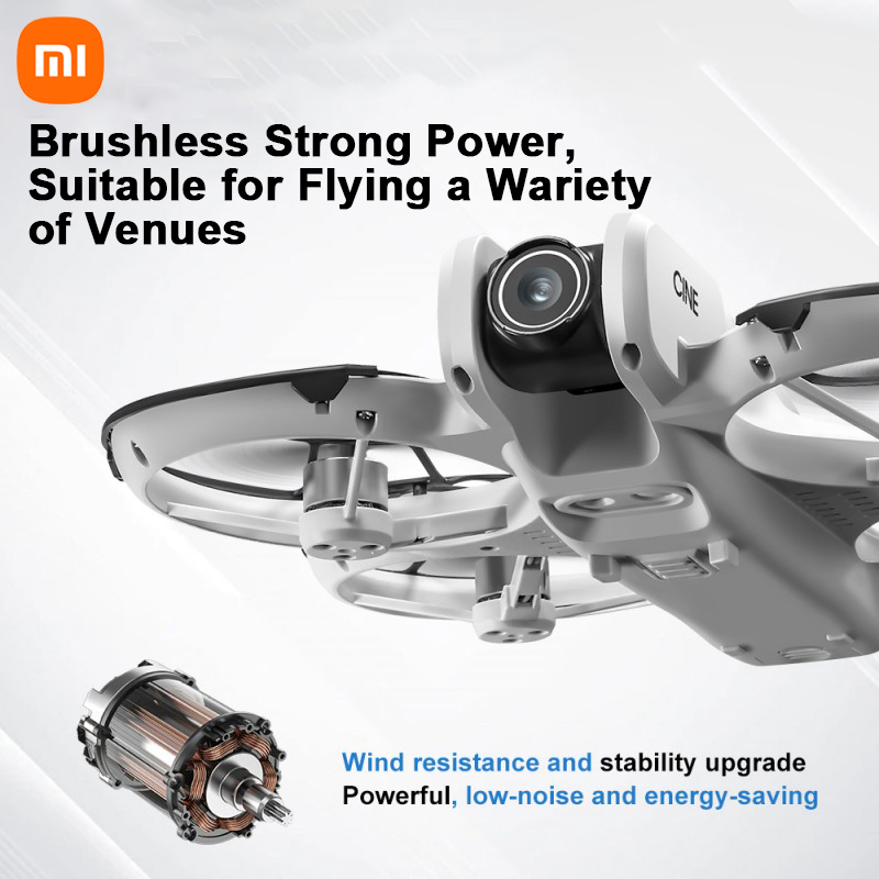 Xiaomi V666 Drone 8K Aerial HD - đánh giá và giá Drone Gps Module