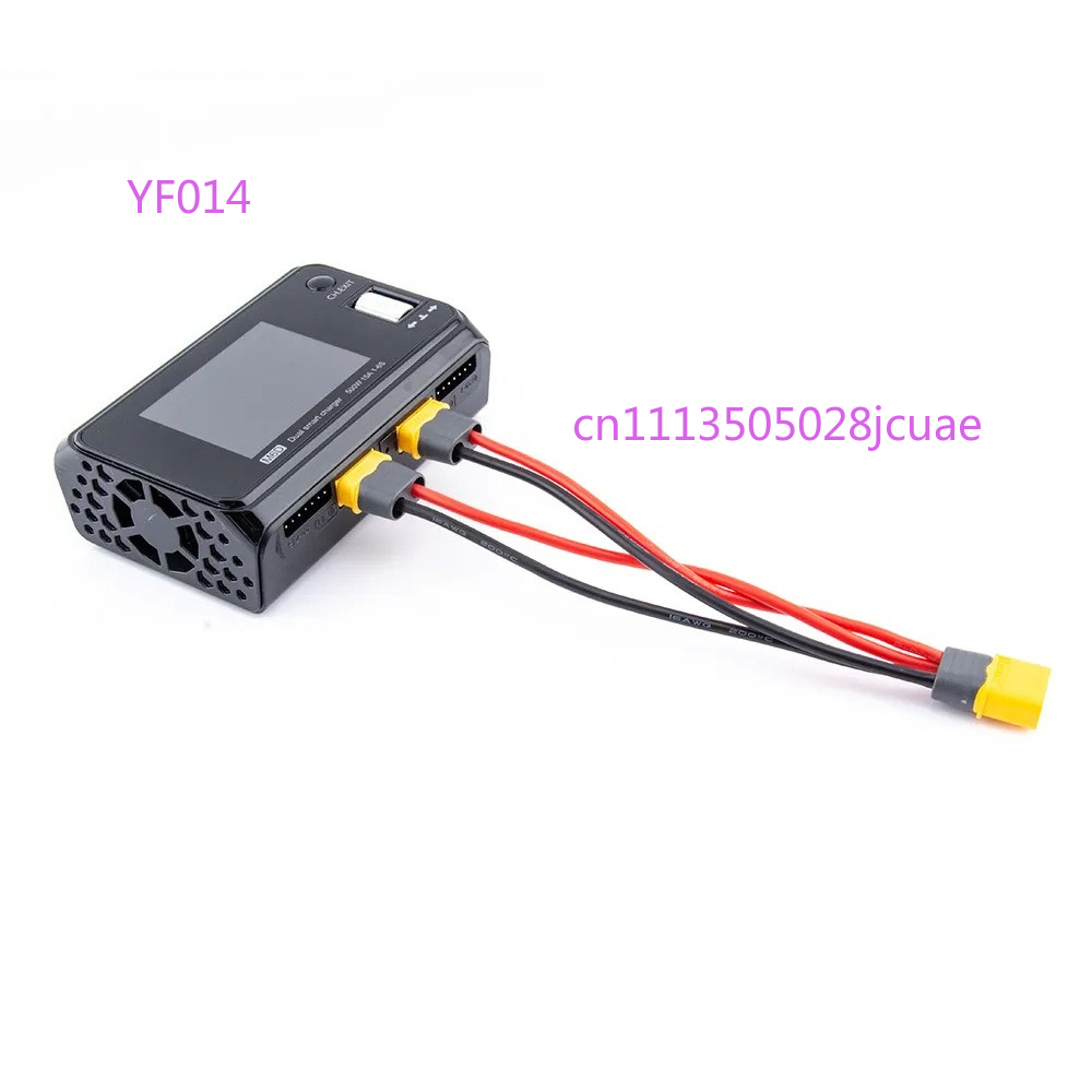 M6D 500W dual channel drone mo - đánh giá và giá Drone Charger