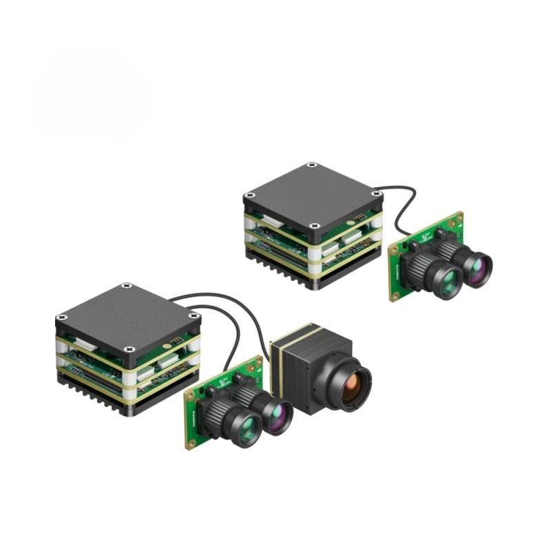Al VisionCube D Racing FPV AI  - đánh giá và giá Drone Camera