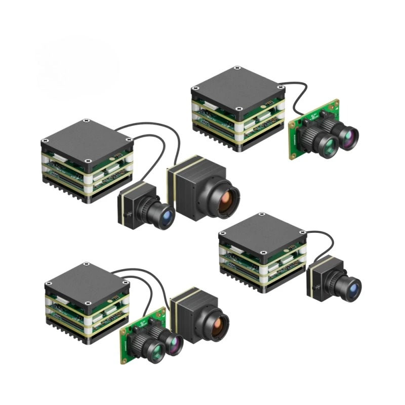 Al VisionCube D Racing FPV AI  - đánh giá và giá Drone Camera