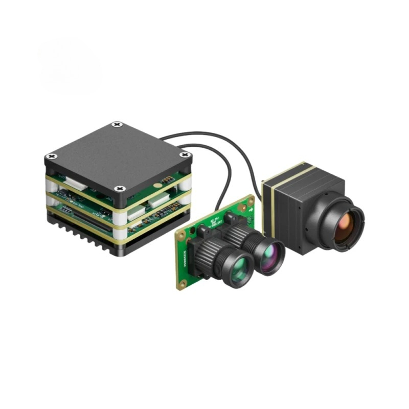 Al VisionCube D Racing FPV AI  - đánh giá và giá Drone Camera