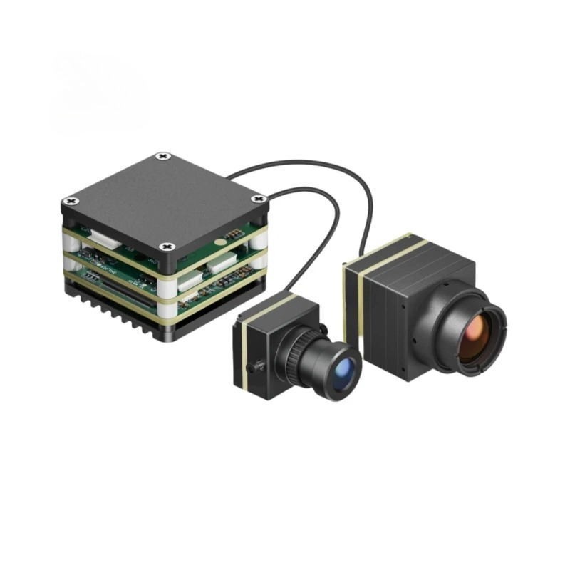 Al VisionCube D Racing FPV AI  - đánh giá và giá Drone Camera