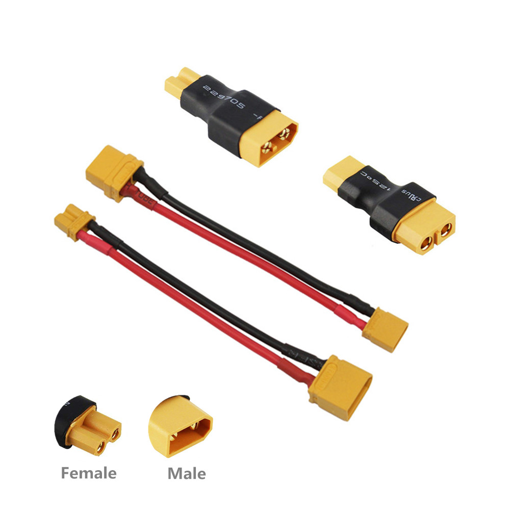 1pcs XT60 to XT30 Connector Ad - đánh giá và giá Drone Power Distribution Board
