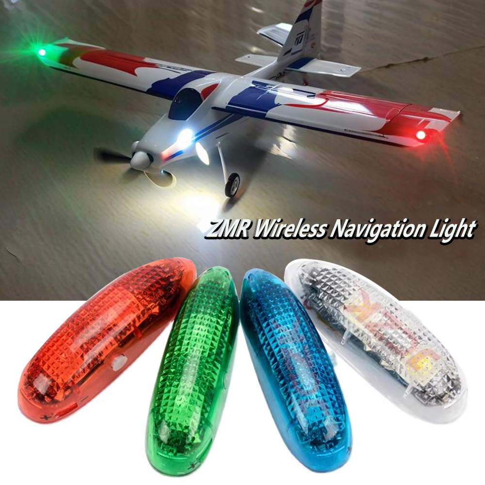 ZMR III Wireless Navigation Li - đánh giá và giá Drone Led Light