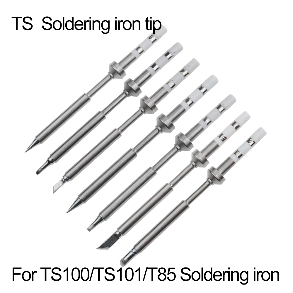 TS101/TS100/T85 Soldering Iron - đánh giá và giá Drone Buzzer