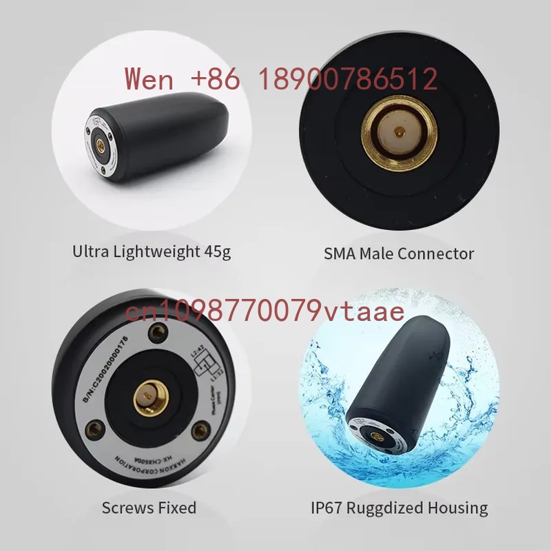 Harxon HX-CHX600A Triple-Band  - đánh giá và giá Drone Antenna